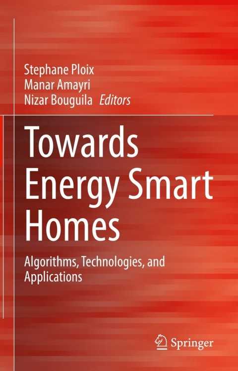 Cover image for book Towards Energy Smart Homes