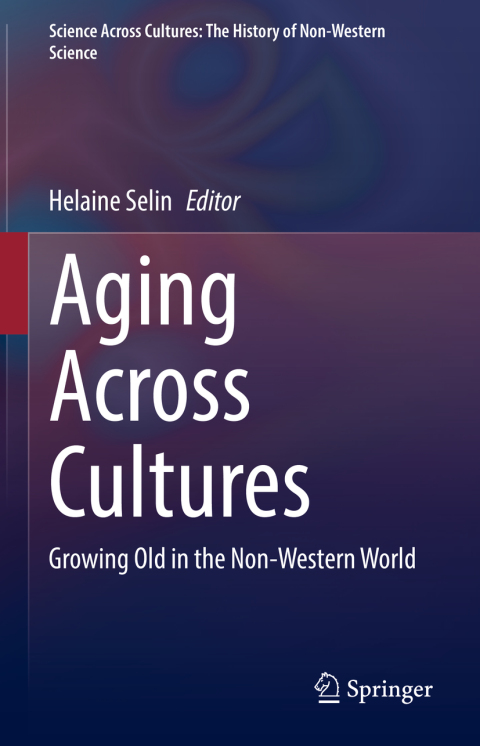 Cover image for book Aging Across Cultures