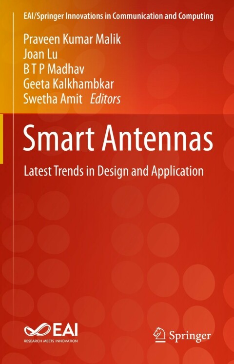Cover image for book Smart Antennas