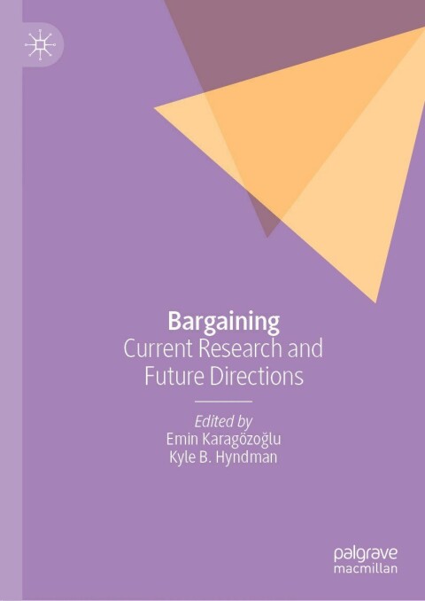 Cover image for book Bargaining