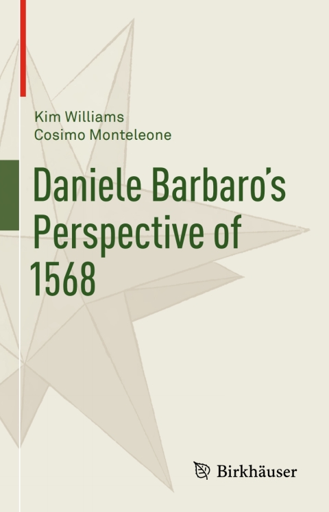 Cover image for book Daniele Barbaro’s Perspective of 1568