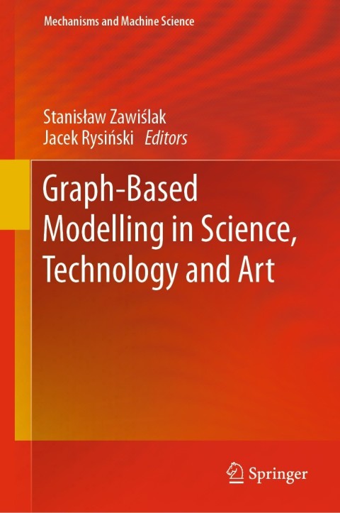 Cover image for book Graph-Based Modelling in Science, Technology and Art
