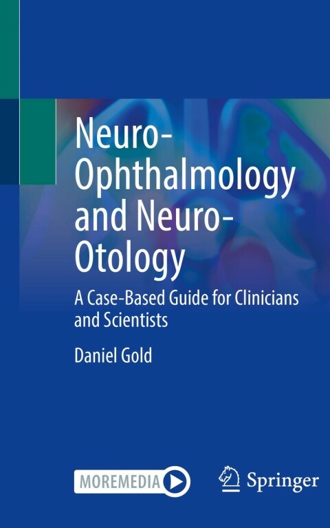 Cover image for book Neuro-Ophthalmology and Neuro-Otology
