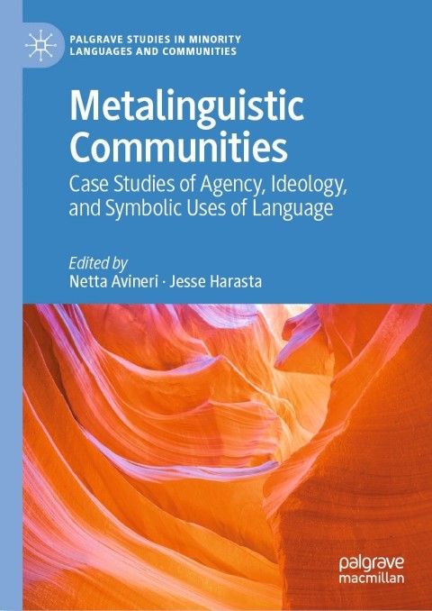 Cover image for book Metalinguistic Communities