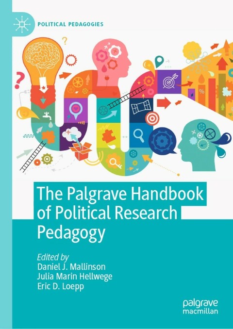 Cover image for book The Palgrave Handbook of Political Research Pedagogy