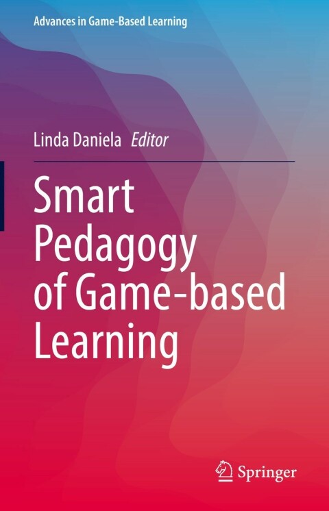 Cover image for book Smart Pedagogy of Game-based Learning