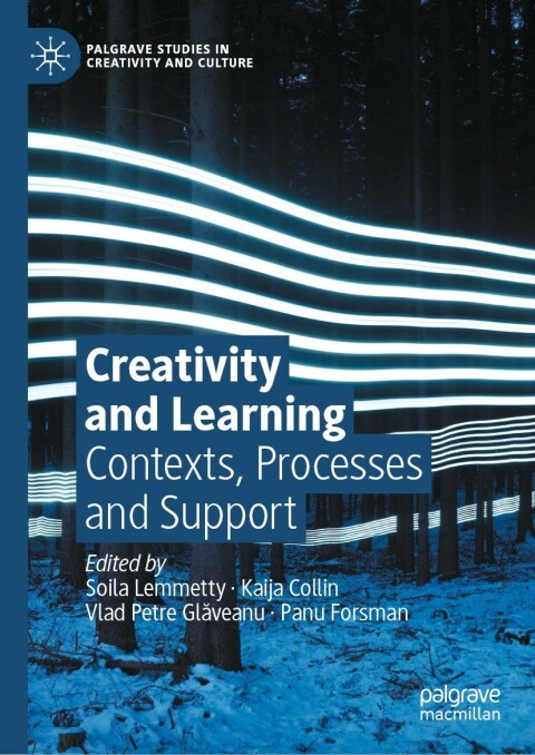 Cover image for book Creativity and Learning