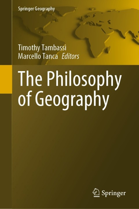 Cover image for book The Philosophy of Geography