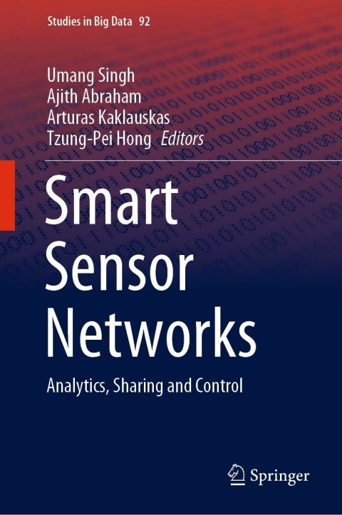 Cover image for book Smart Sensor Networks