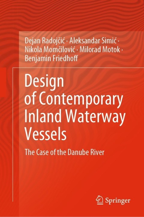 Cover image for book Design of Contemporary Inland Waterway Vessels