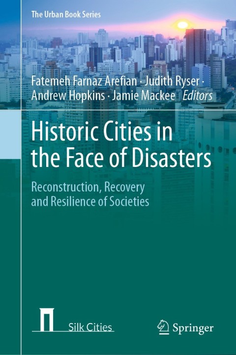 Cover image for book Historic Cities in the Face of Disasters