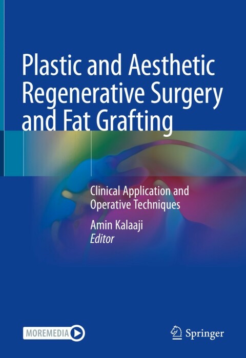 Cover image for book Plastic and Aesthetic Regenerative Surgery and Fat Grafting