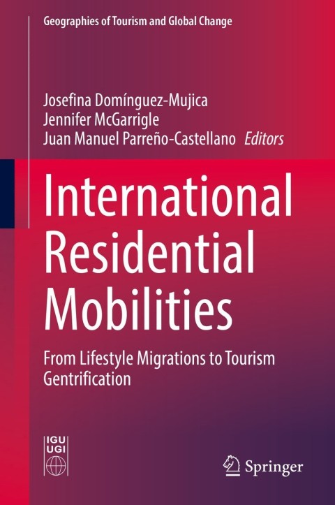 Cover image for book International Residential Mobilities