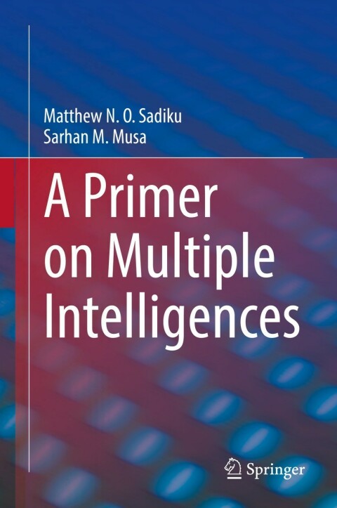 Cover image for book A Primer on Multiple Intelligences