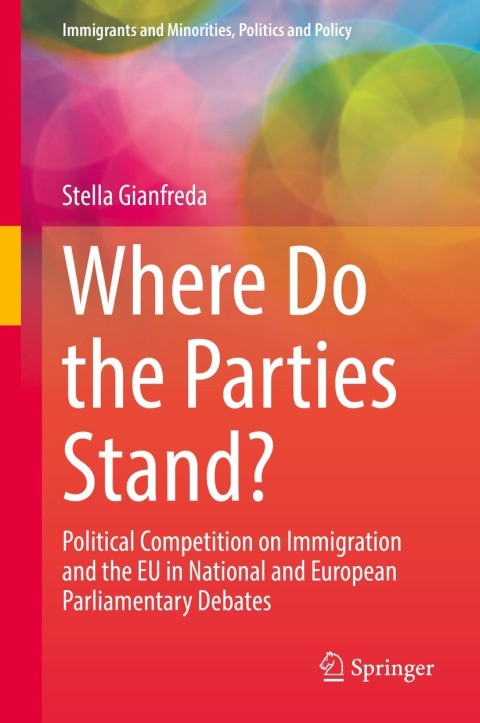 Cover image for book Where Do the Parties Stand?