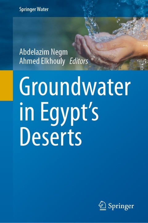 Cover image for book Groundwater in Egypt’s Deserts