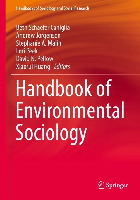 Cover image for book Handbook of Environmental Sociology