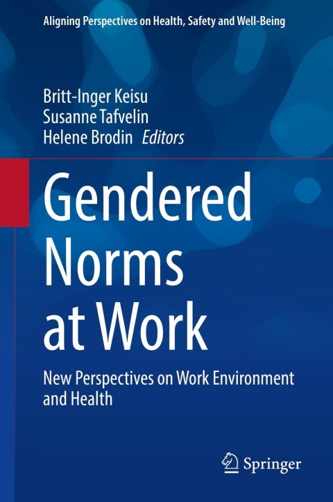Cover image for book Gendered Norms at Work