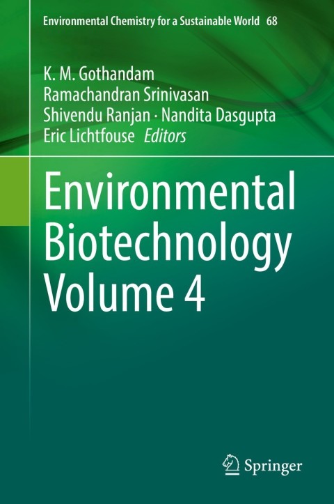 Cover image for book Environmental Biotechnology Volume 4