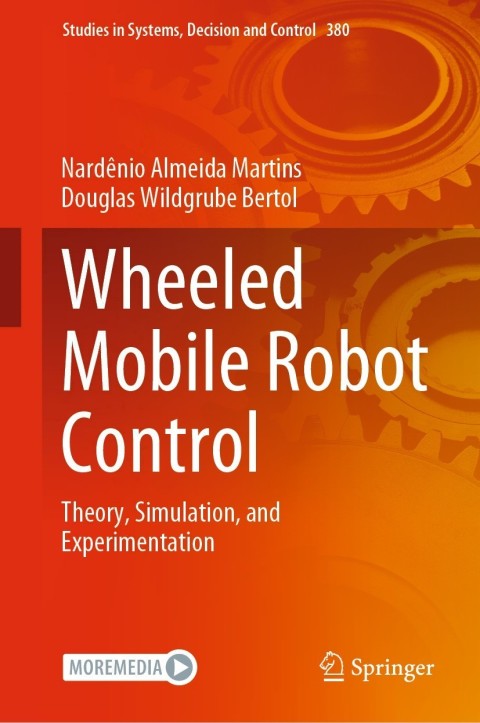 Cover image for book Wheeled Mobile Robot Control