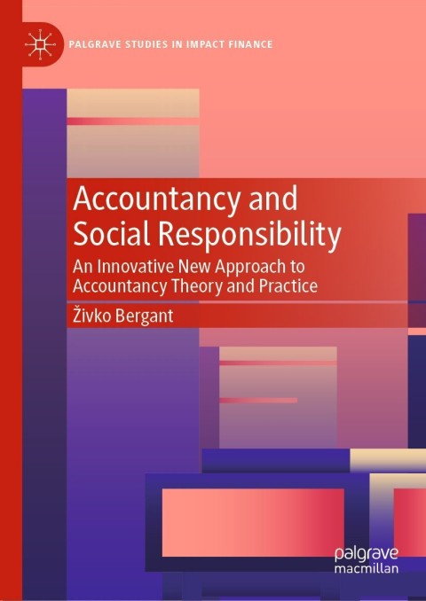 Cover image for book Accountancy and Social Responsibility