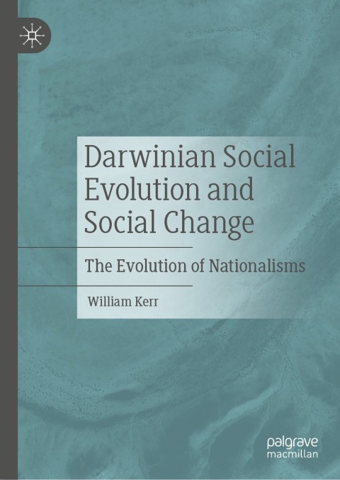 Cover image for book Darwinian Social Evolution and Social Change