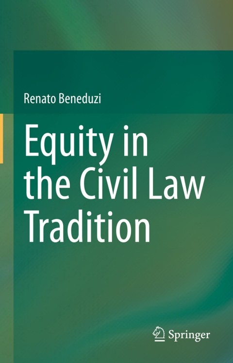 Cover image for book Equity in the Civil Law Tradition