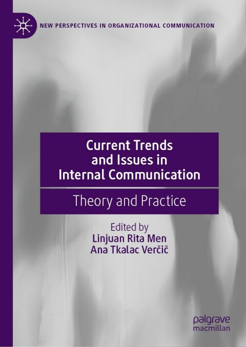 Cover image for book Current Trends and Issues in Internal Communication