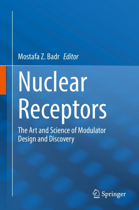 Cover image for book Nuclear Receptors