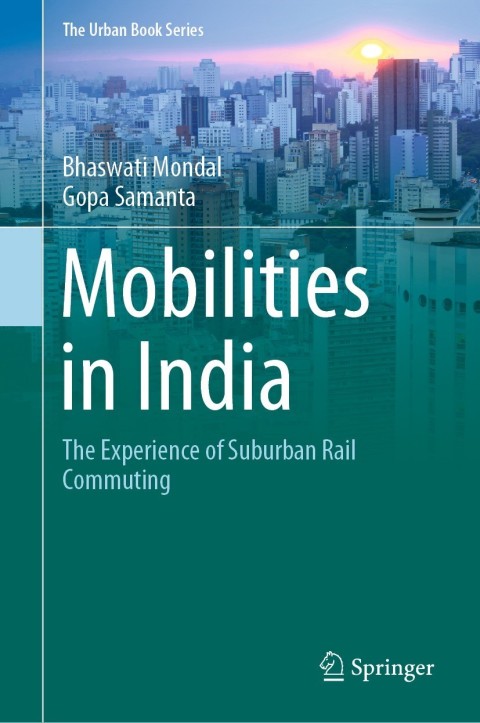 Cover image for book Mobilities in India