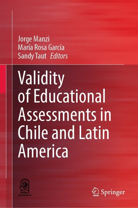 Cover image for book Validity of Educational Assessments in Chile and Latin America