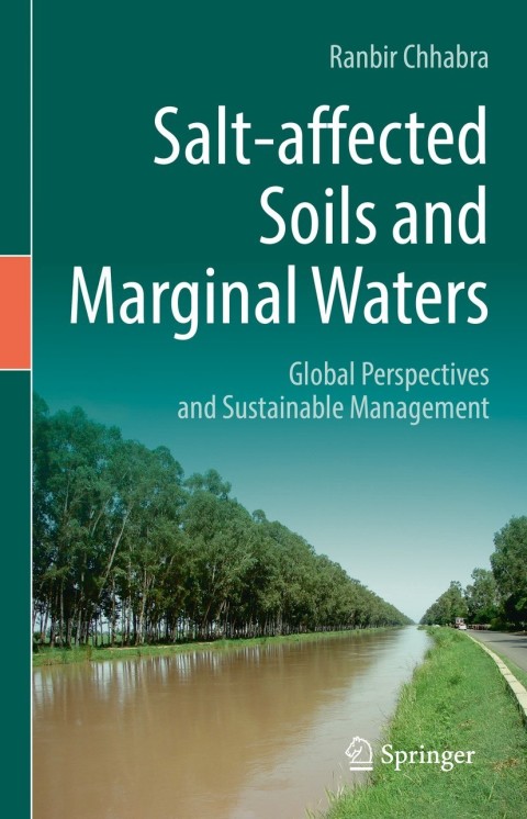 Salt-affected Soils and Marginal Waters 