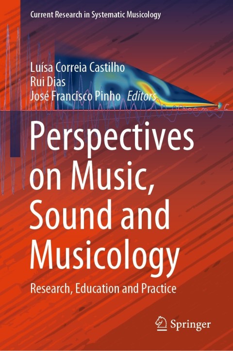 Cover image for book Perspectives on Music, Sound and Musicology