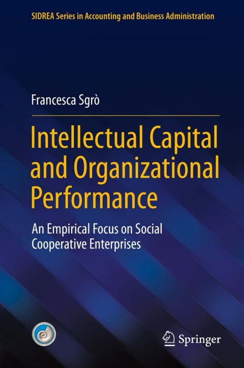 Cover image for book Intellectual Capital and Organizational Performance
