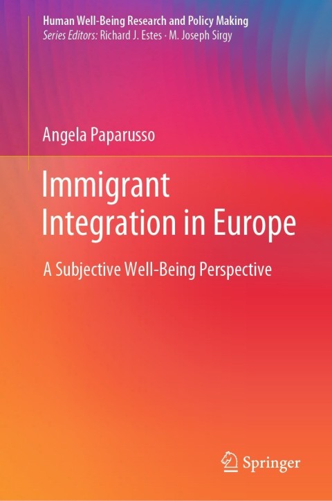 Cover image for book Immigrant Integration in Europe