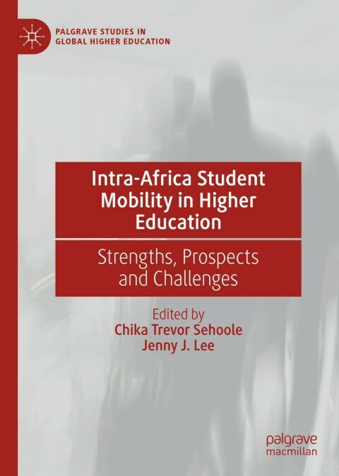 Cover image for book Intra-Africa Student Mobility in Higher Education