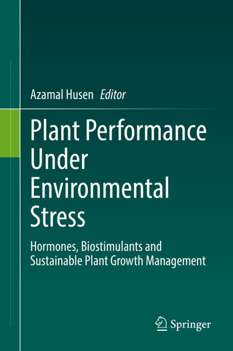 Cover image for book Plant Performance Under Environmental Stress