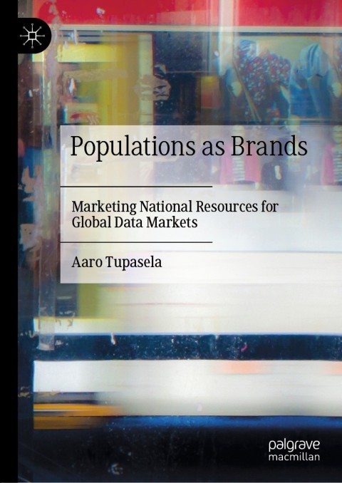 Cover image for book Populations as Brands