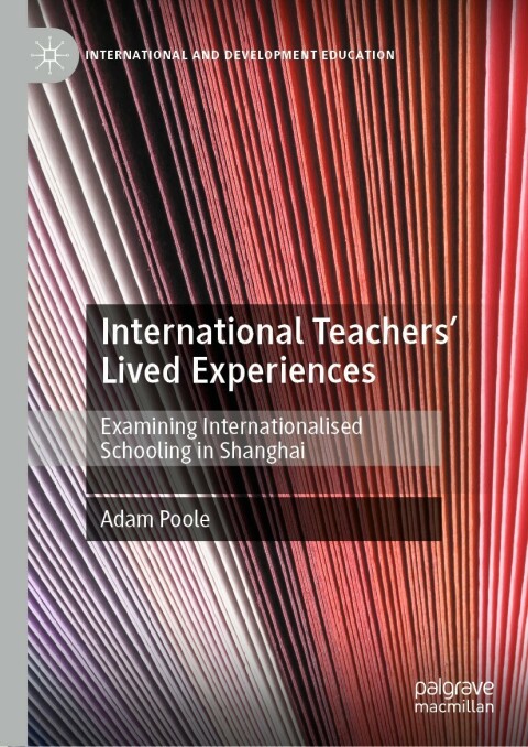 Cover image for book International Teachers’ Lived Experiences