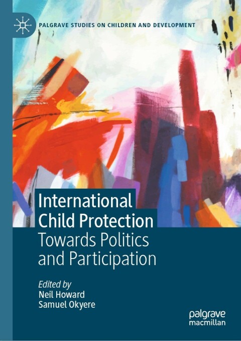Cover image for book International Child Protection