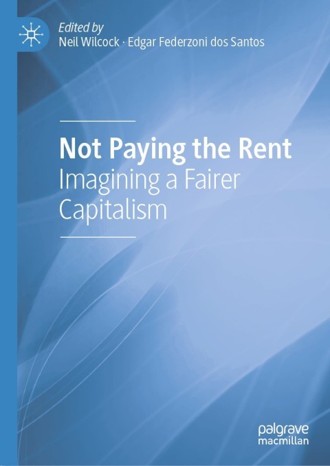 Cover image for book Not Paying the Rent