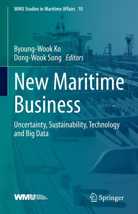 Cover image for book New Maritime Business