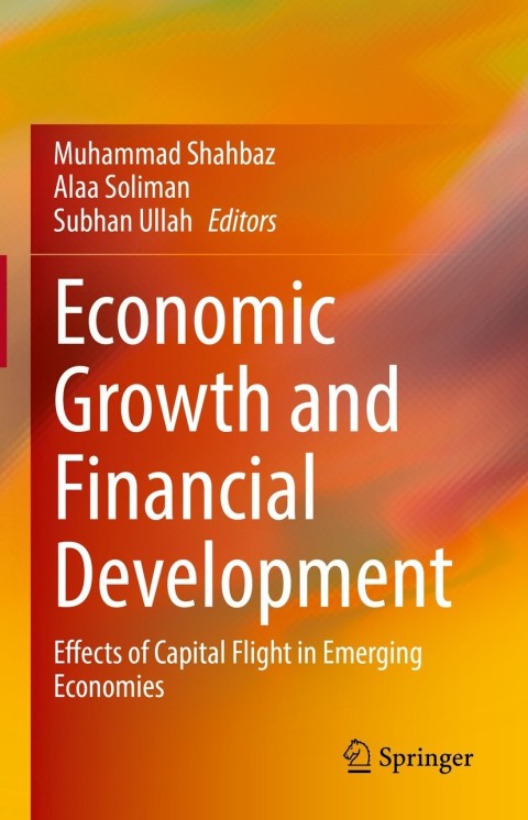 Cover image for book Economic Growth and Financial Development