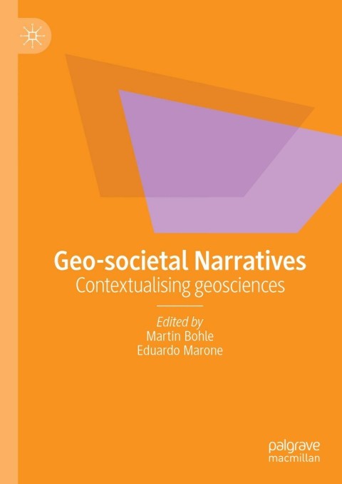 Cover image for book Geo-societal Narratives
