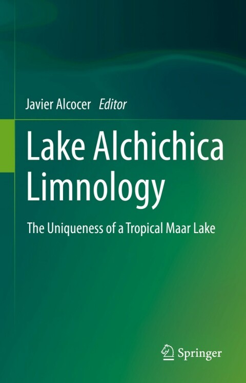 Cover image for book Lake Alchichica Limnology