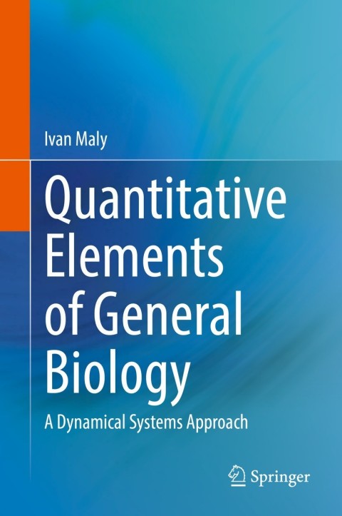 Cover image for book Quantitative Elements of General Biology