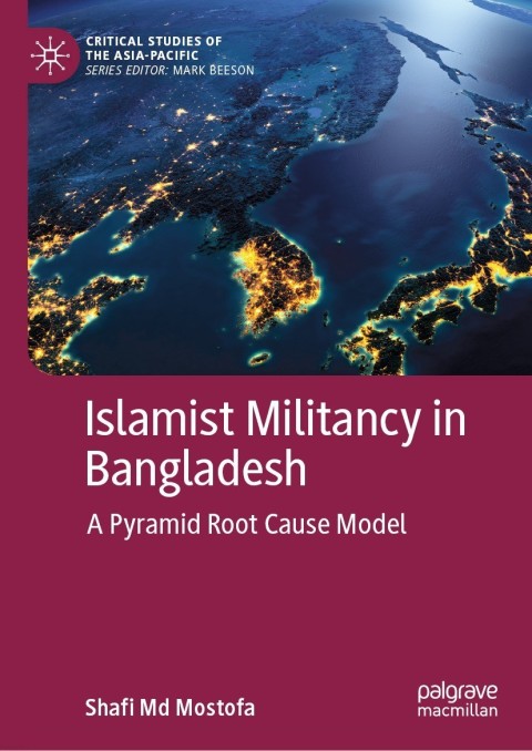 Cover image for book Islamist Militancy in Bangladesh