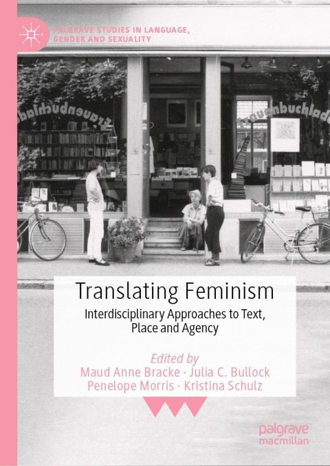 Cover image for book Translating Feminism