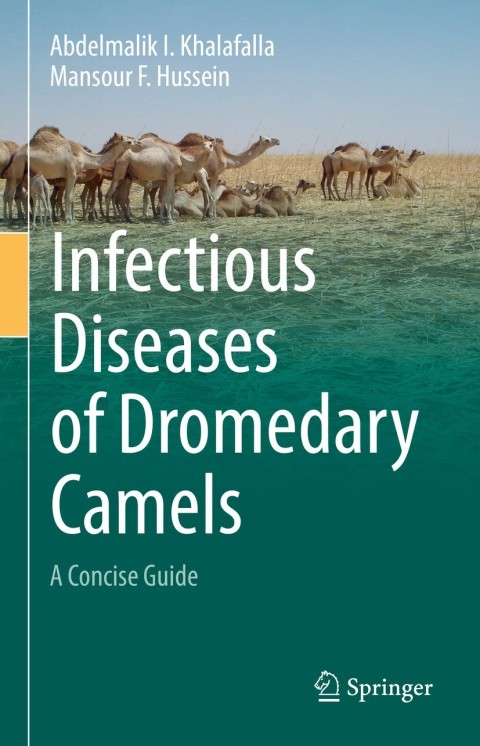 Cover image for book Infectious Diseases of Dromedary Camels