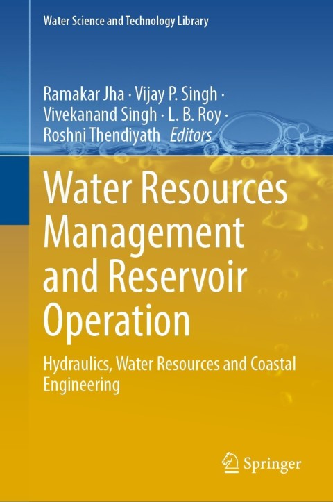 Cover image for book Water Resources Management and Reservoir Operation